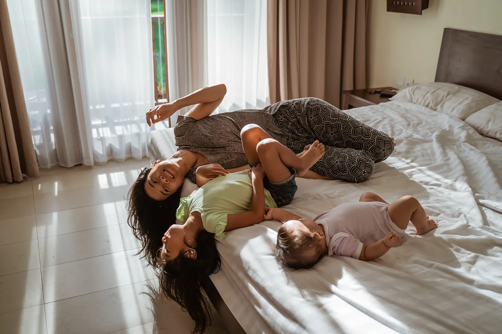 Familie, Spiel &amp; Spaß